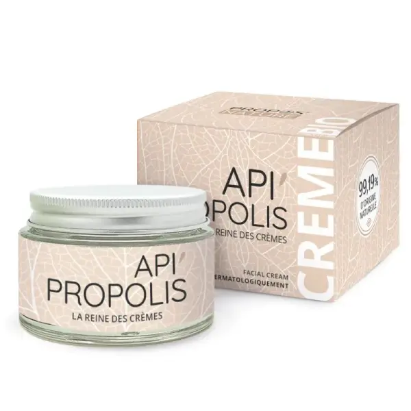 Crème Api'Propolis bio
